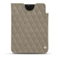 Custodia in pelle Apple iPad mini 6 - Darboun sabla - Couture
