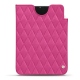 Lederschutzhülle Apple iPad mini 6 - Rose BB - Couture