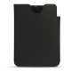 Lederschutzhülle Apple iPad mini 6 - Noir PU