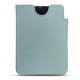Funda de piel Apple iPad mini 6 - Bleu Ciel PU