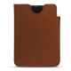 Funda de piel Apple iPad mini 6 - Marron PU
