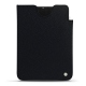 Pochette cuir Apple iPad mini 6 - Noir élégant
