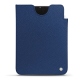 Funda de piel Apple iPad mini 6 - Bleu frisson