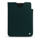 가죽 커버 Apple iPad mini 6 - Vert séduisant