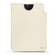 Funda de piel Apple iPad mini 6 - Blanc (  Nappa - White ) 