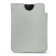 Capa em pele Apple iPad mini 6 - Gris ( Nappa - Pantone W428C ) 