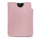 Pochette cuir Apple iPad mini 6 - Rose ( Nappa - Pantone 2365C ) 