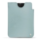 Lederschutzhülle Apple iPad mini 6 - Bleu ciel ( Nappa - Pantone 277C ) 