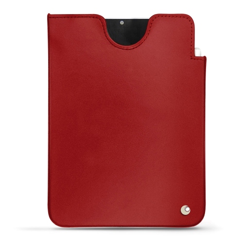 Sacchetti di pelle per Apple iPad mini 6Rouge ( Nappa - Pantone #d50032 ) 