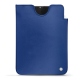 Custodia in pelle Apple iPad mini 6 - Bleu océan ( Nappa - Pantone 293C ) 