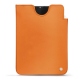 Funda de piel Apple iPad mini 6 - Orange ( Nappa - Pantone 1495U ) 
