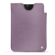 가죽 커버 Apple iPad mini 6 - Lilas ( Nappa - Pantone 2645U ) 