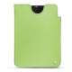 Lederschutzhülle Apple iPad mini 6 - Vert olive ( Nappa - Pantone 578U ) 