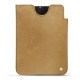 Funda de piel Apple iPad mini 6 - Sable vintage ( Roughtcut - Gaucho#57254 ) 