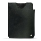 Custodia in pelle Apple iPad mini 6 - Dark vintage ( Roughtcut - Black#5256 ) 