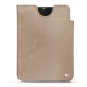 Funda de piel Apple iPad mini 6 - Taupe vintage ( Pantone 7530C ) 