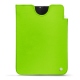 Funda de piel Apple iPad mini 6 - Vert fluo