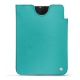 Custodia in pelle Apple iPad mini 6 - Bleu fluo