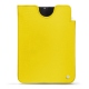 가죽 커버 Apple iPad mini 6 - Jaune fluo