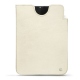 Funda de piel Apple iPad mini 6 - Blanc escumo