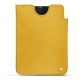 Funda de piel Apple iPad mini 6 - Jaune soulèu
