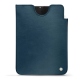 Funda de piel Apple iPad mini 6 - Blu mediterran