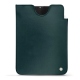 Lederschutzhülle Apple iPad mini 6 - Bleu Veggie