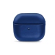 Astuccio Apple AirPods (2021) - Bleu océan ( Nappa - Pantone 293C ) 