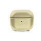 Étui Apple AirPods (2021) - Beige ( Nappa - Pantone 7502C ) 