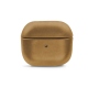 Étui Apple AirPods (2021) - Sable vintage ( Roughtcut - Gaucho#57254 ) 