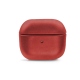 Apple AirPods (2021) 専用ケース - Cerise vintage ( Pantone 185C ) 