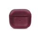Étui Apple AirPods (2021) - Prune vintage ( Pantone 512C ) 