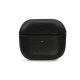 Étui Apple AirPods (2021) - Ebène ( Sleek P C12 - Black ) 