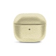Étui Apple AirPods (2021) - Ivoire ( Sleek P C12 - White ) 