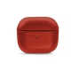 Astuccio Apple AirPods (2021) - Papaye ( Pantone 180C ) 