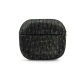 Case for Apple AirPods (2021) - Autruche nero