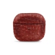 Astuccio Apple AirPods (2021) - Autruche ciliegia