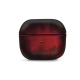 Étui Apple AirPods (2021) - Rouge Patine