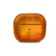 Étui Apple AirPods (2021) - Orange Patine