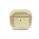 Étui Apple AirPods (2021) - Beige PU