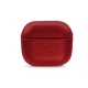 Estuche Apple AirPods (2021) - Rouge PU