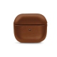 Case for Apple AirPods (2021) - Marron PU