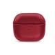 Astuccio Apple AirPods (2021) - Rouge passion