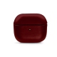 Étui Apple AirPods (2021) - Rouge Veggie