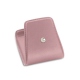 Soporte para smartphone - Rose ( Nappa - Pantone 2365C ) 