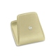 Soporte para smartphone - Beige ( Nappa - Pantone 7502C ) 