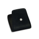 Smartphone holder - Dark vintage ( Roughtcut - Black#5256 ) 