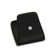 Soporte para smartphone - Abaca nero