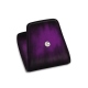 Porta smartphone - Violet Patine