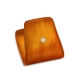 Dock für ein Smartphone - Orange Patine
